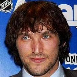 Alexander Ovechkin age