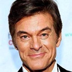 Mehmet Oz age