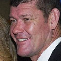 James Packer age