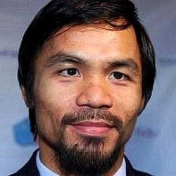 Manny Pacquiao age