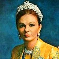 Farah Pahlavi age