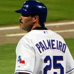 Rafael Palmeiro age