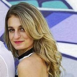 Gabriella Papadakis age