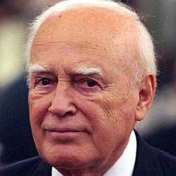 Karolos Papoulias age