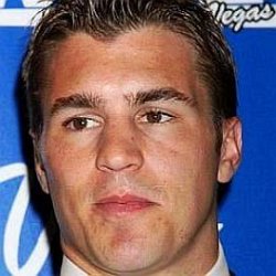 Zach Parise age