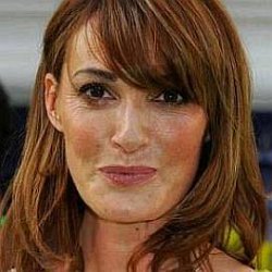 Sarah Parish age