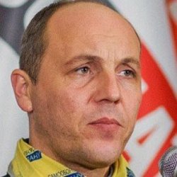 Andriy Parubiy age