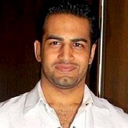 Upen Patel age