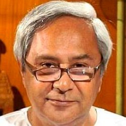 Naveen Patnaik age