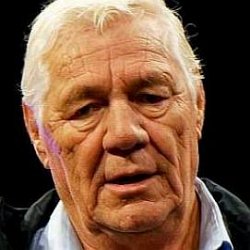 Pat Patterson age