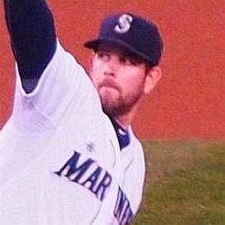 James Paxton age