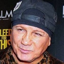 Vinny Paz age