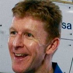 Timothy Peake age