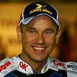 Nicki Pedersen age