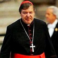 George Pell age