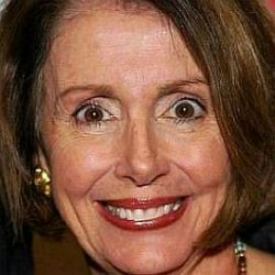 Nancy Pelosi age