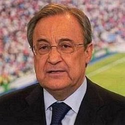 Florentino Perez age