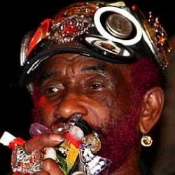 Lee Scratch Perry age