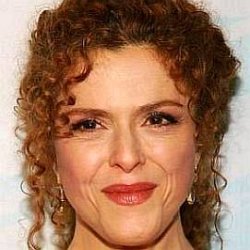 Bernadette Peters age