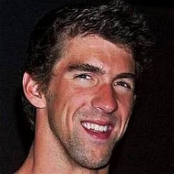 Michael Phelps age