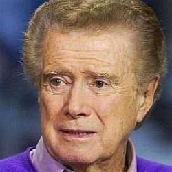 Regis Philbin age