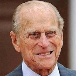 Prince Philip age