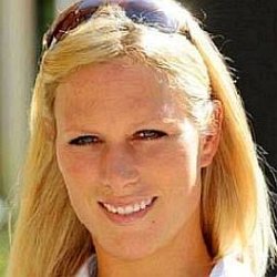 Zara Phillips age