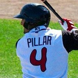 Kevin Pillar age