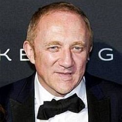 Francois-Henri Pinault age