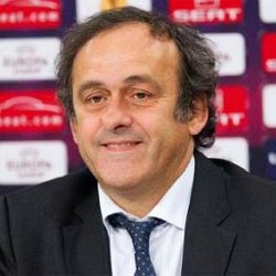 Michel Platini age