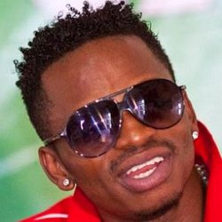 Diamond Platnumz age