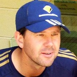 Ricky Ponting age