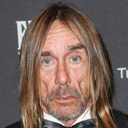 Iggy Pop age