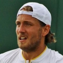 Lucas Pouille age