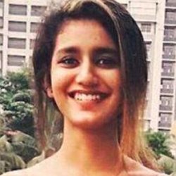 Priya Prakash Varrier age