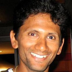 Venkatesh Prasad age