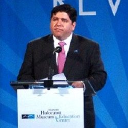 JB Pritzker age