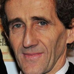 Alain Prost age