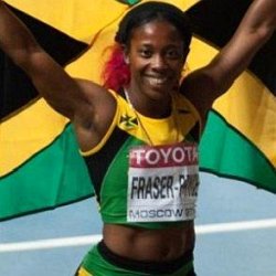 Shelly-Ann Fraser-Pryce age