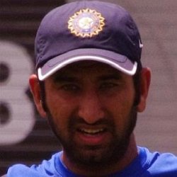 Cheteshwar Pujara age