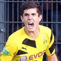 Christian Pulisic age