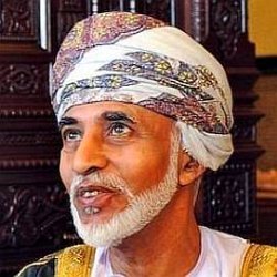 Qaboos bin Said al Said age