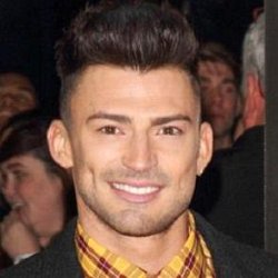 Jake Quickenden age