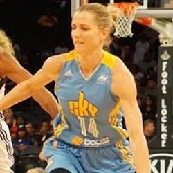 Allie Quigley age