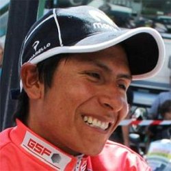 Nairo Quintana age