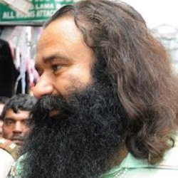 Gurmeet Ram Rahim Singh age