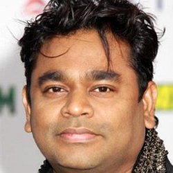 AR Rahman age