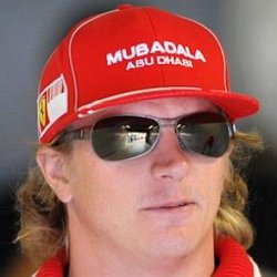 Kimi Raikkonen age