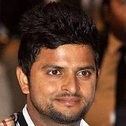 Suresh Raina age