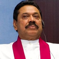 Mahinda Rajapaksa age